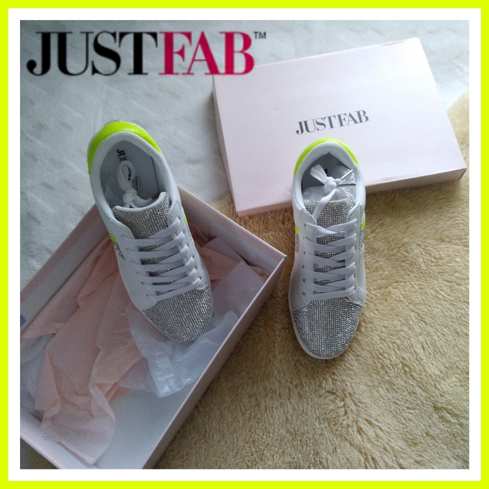 N.I.B. JustFab 'Wyatt' Sneakers